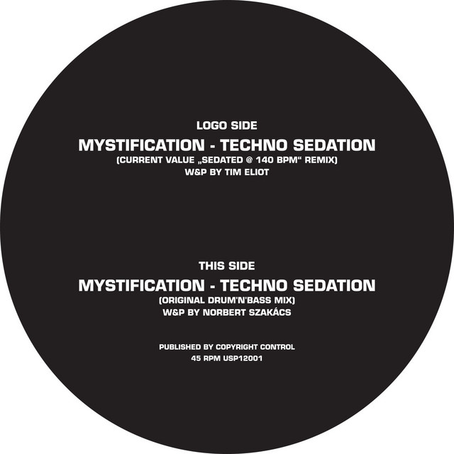Techno Sedation cover