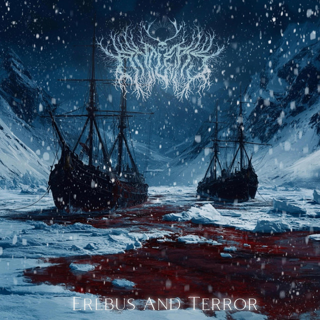 Erebus And Terror cover art