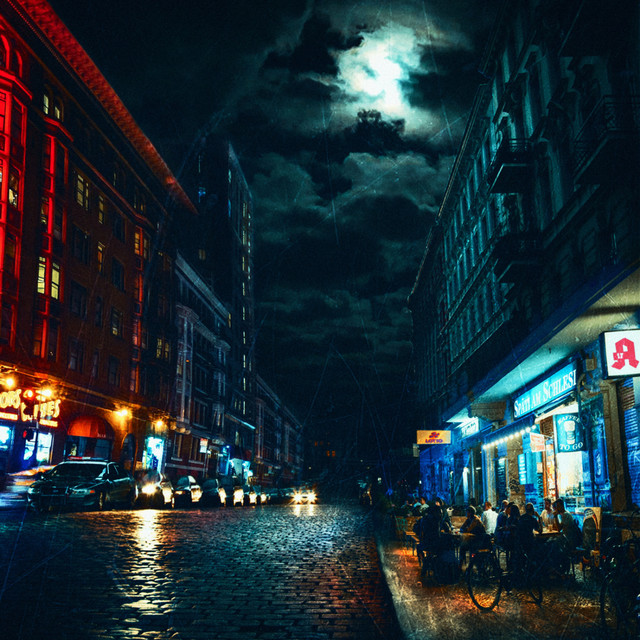 Call cover art