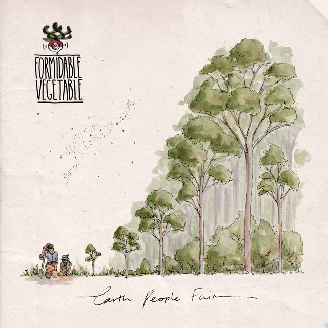 Earth People Fair cover art