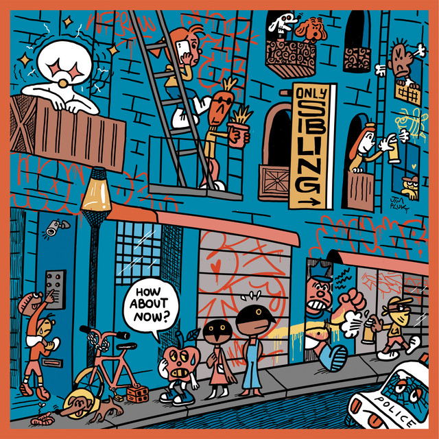 How About Now? cover