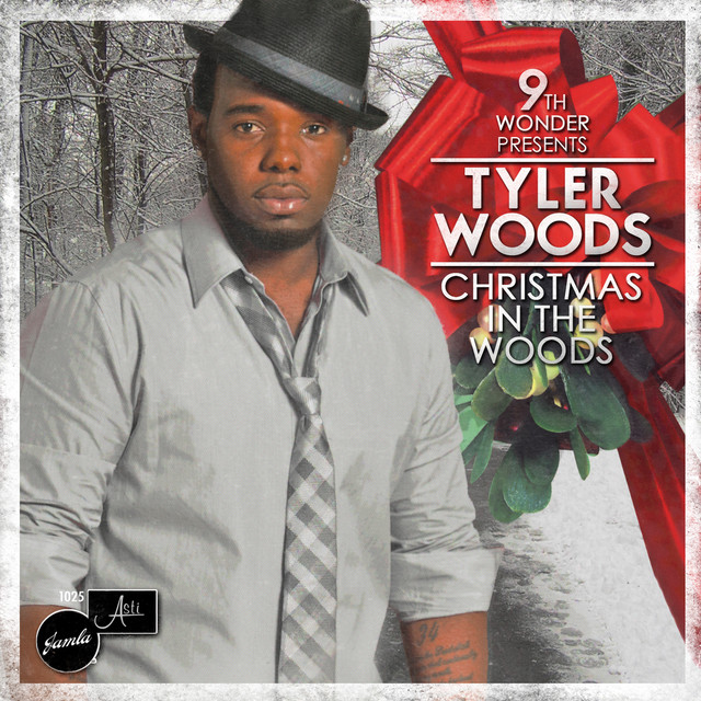 Christmas In The Woods cover art