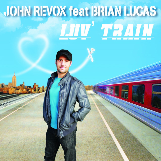 Luv' Train (feat. Brian Lucas) cover art