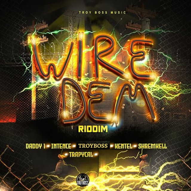 Wire Dem Riddim cover art