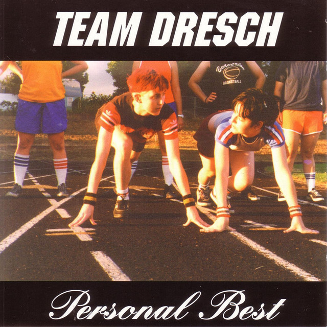 Personal Best cover art