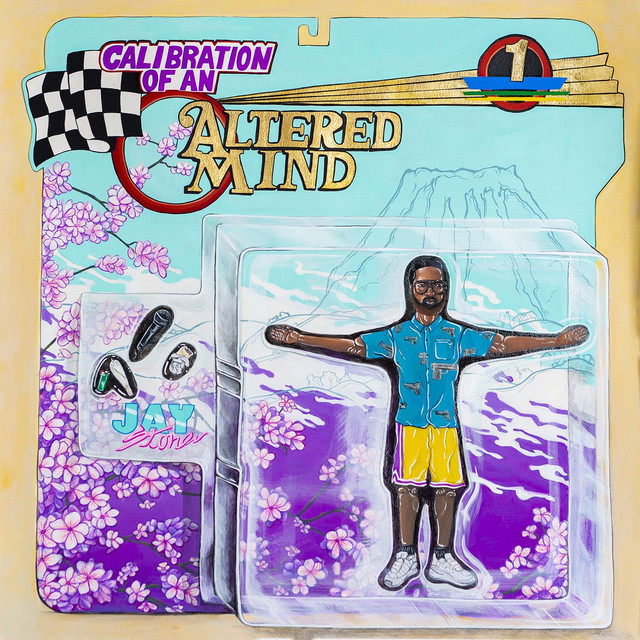 Calibration of an Altered Mind cover art