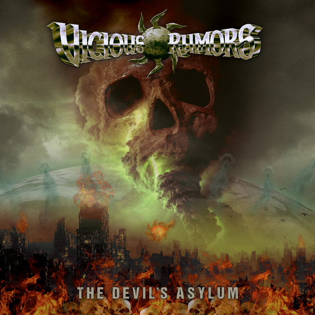 The Devil's Asylum cover art