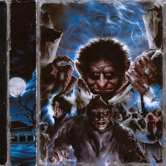 MAD SCIENCE II cover art