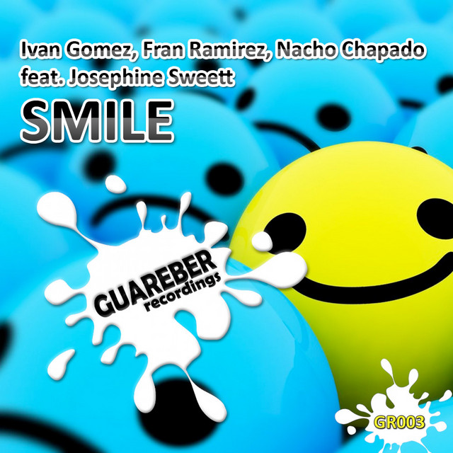 Smile cover art