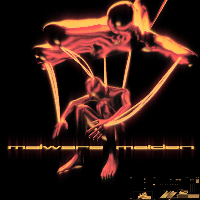 Malware Maiden cover art
