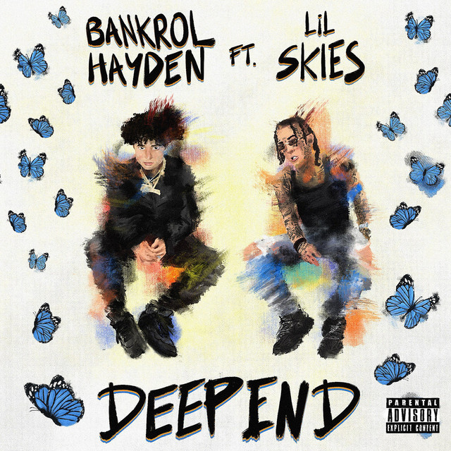 Musik Album 'Deep End (feat. Lil Skies)'