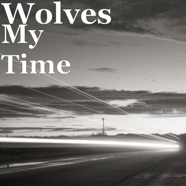 My Time cover art