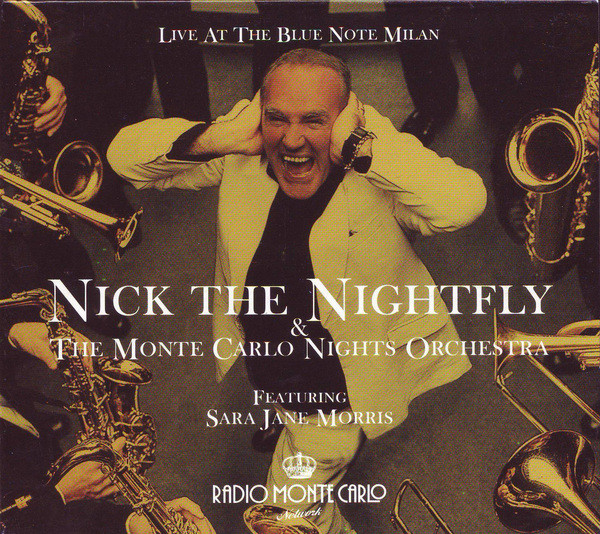 Live At The Blue Note Milan cover art