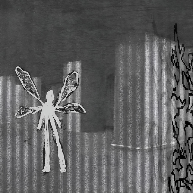 Backrooms cover art