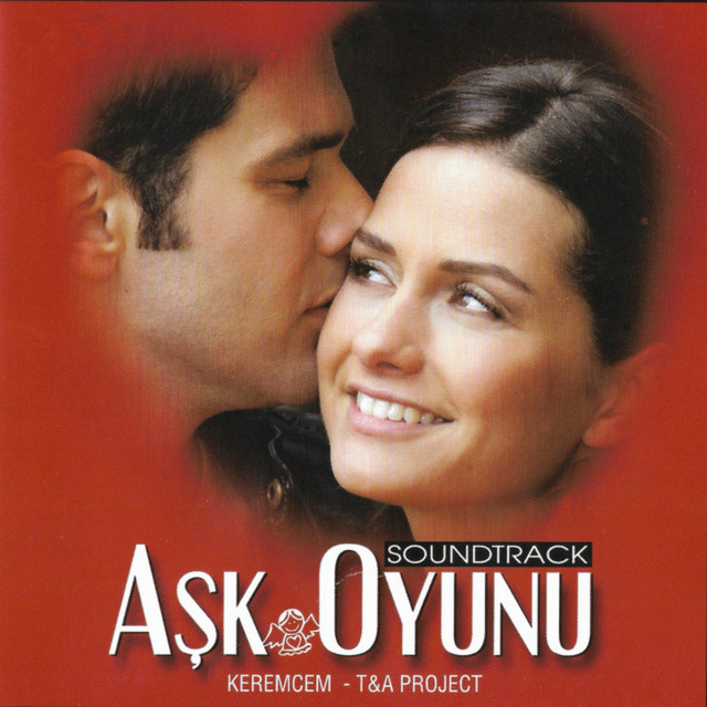 Aşk Oyunu (Original TV Series Soundtrack) cover art