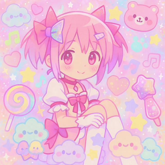 records pop cute’n 2 / ATZ cute’n