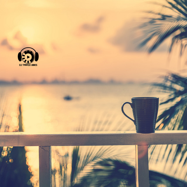 Tropical Chill Beach Café