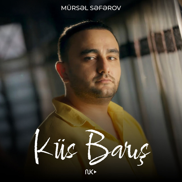 Küs Barış cover art