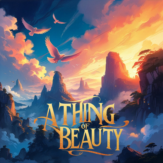 A Thing Of Beauty cover
