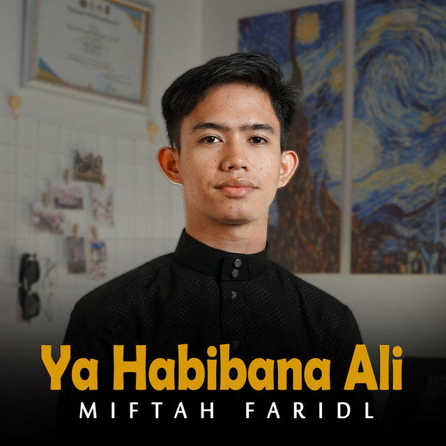 Ya Habibana Ali cover art