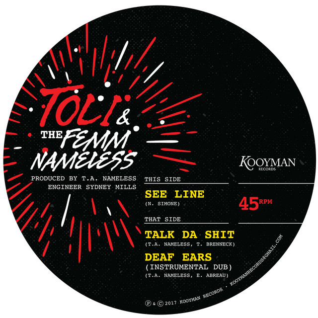 Toli & The Femm Nameless
