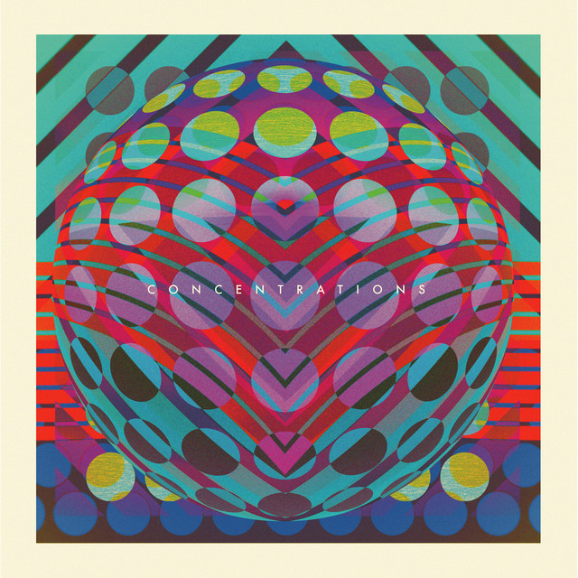 Concentrations cover art