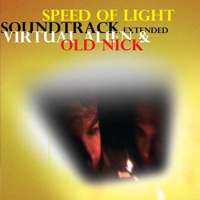 Speed of Light Soundtrack (Extended) cover