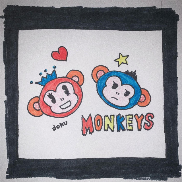 Monkeys cover art