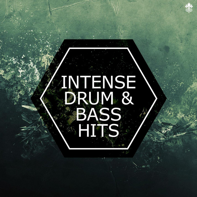 Intense Drum & Bass Hits cover art