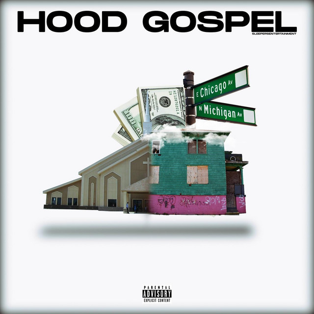 Hood Gospel cover art