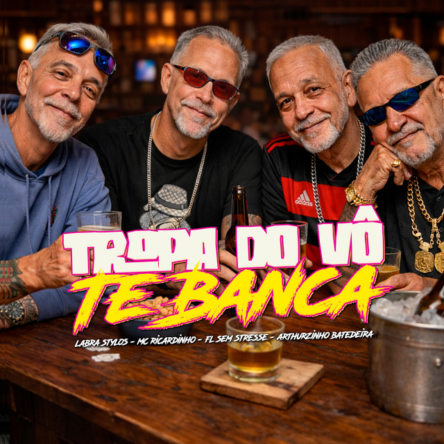 Tropa do Vô Te Banca