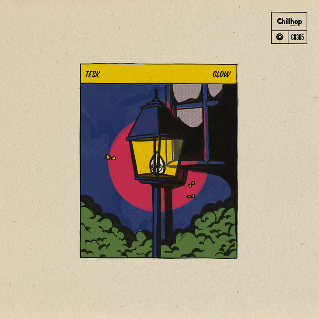 Glow cover art