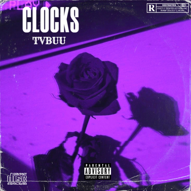 CLOCKS cover