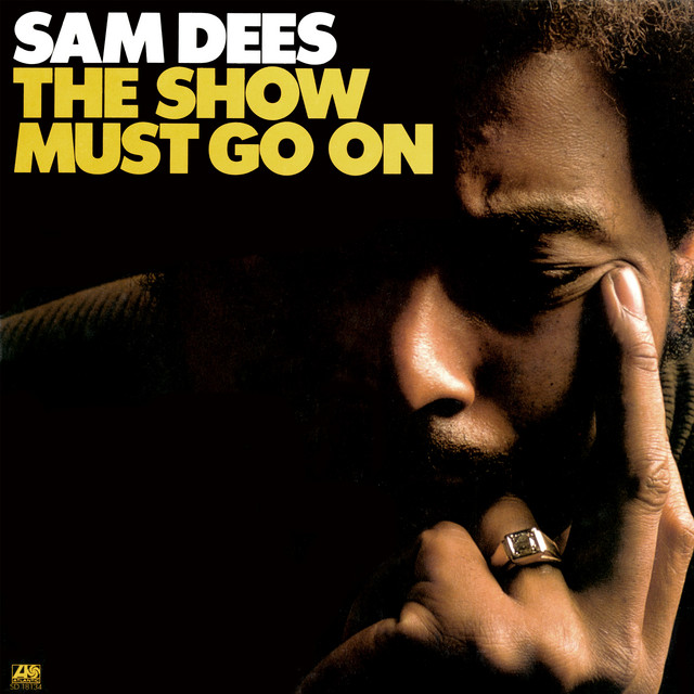 The Show Must Go On cover