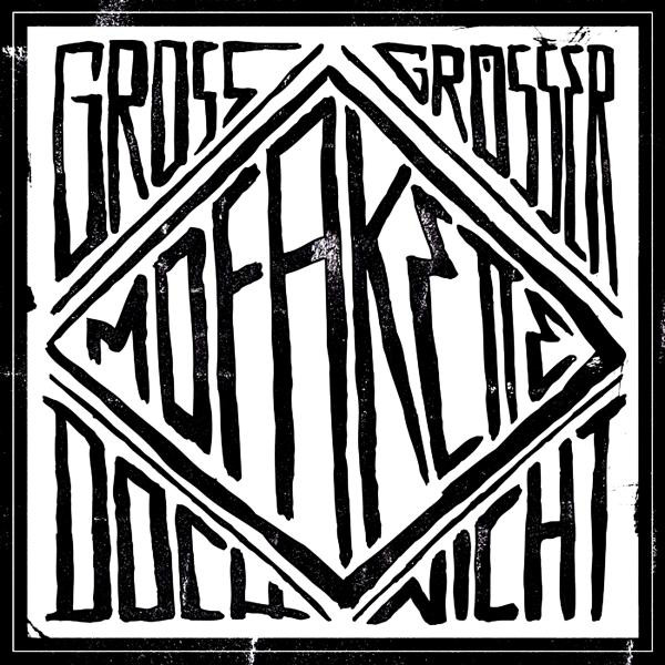 Groß größer doch nicht cover