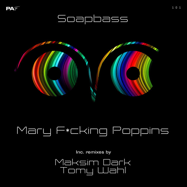 Mary F*Cking Poppins cover art