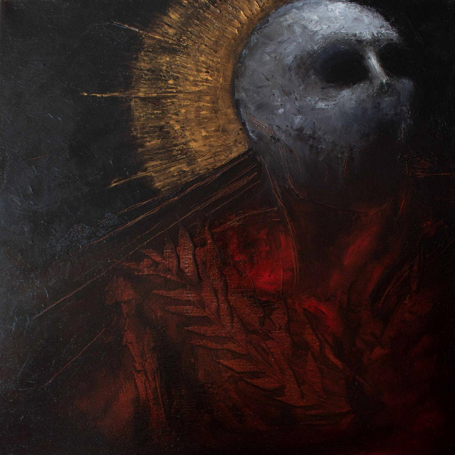 Salvator Mundi cover art