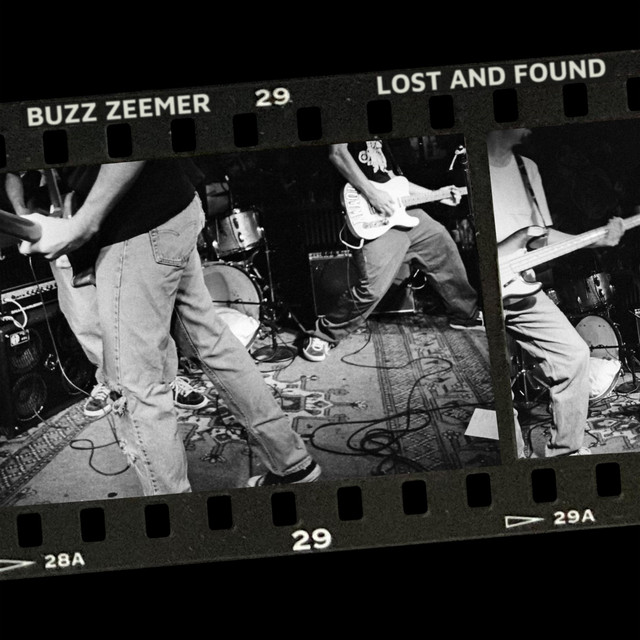 Lost and Found cover art