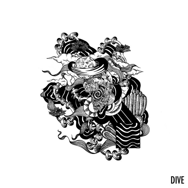 Dive cover art