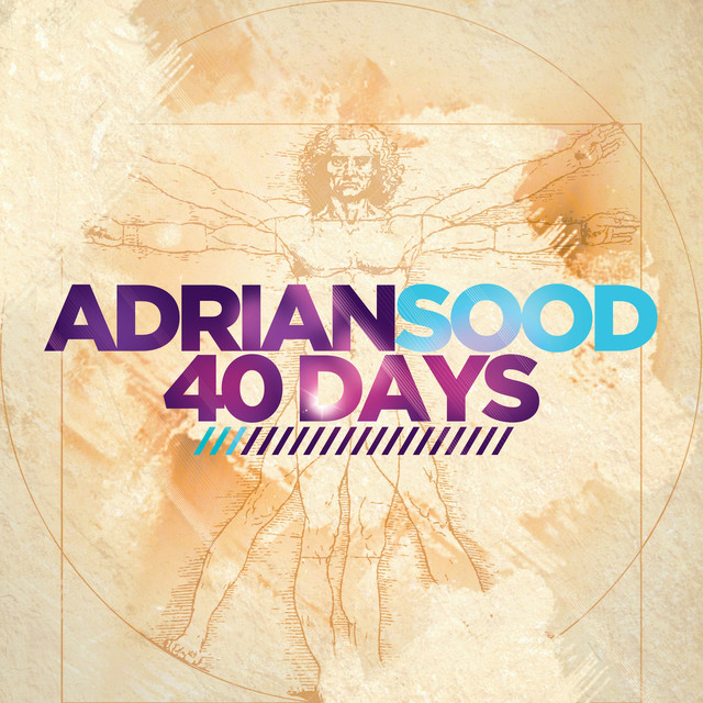 40 Days cover art