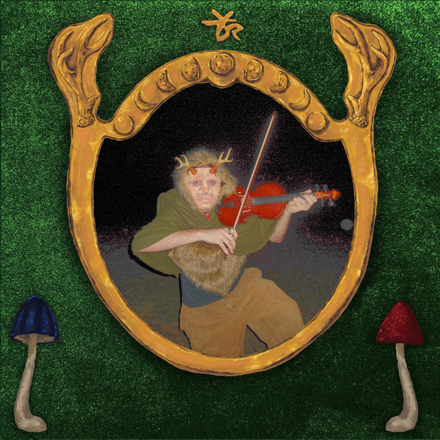 Creek Moss, Herald of Hvrall cover art