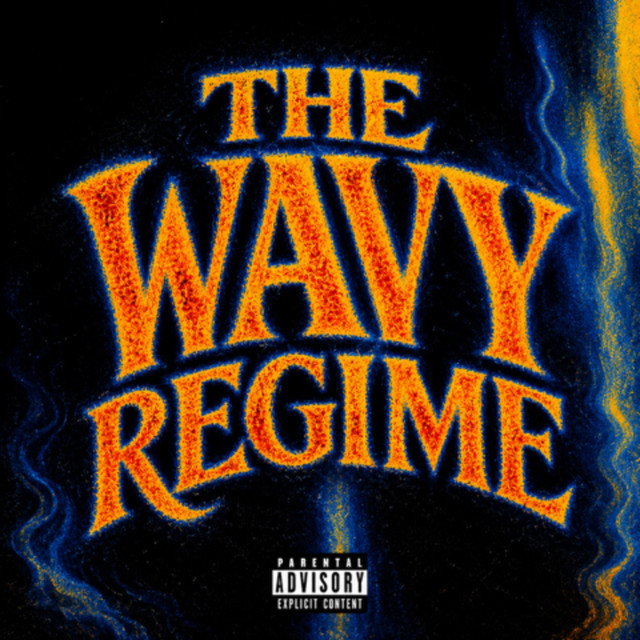 The Wavy Regime cover art