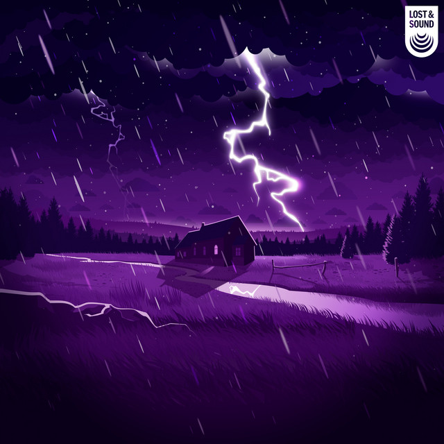 Cozy Thunderstorm cover art