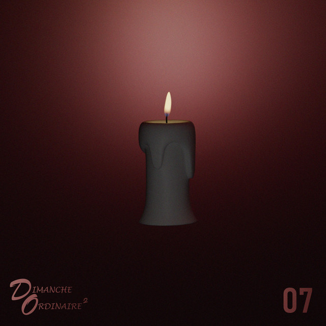 Album cover for Dernières paroles by Yu_Gen