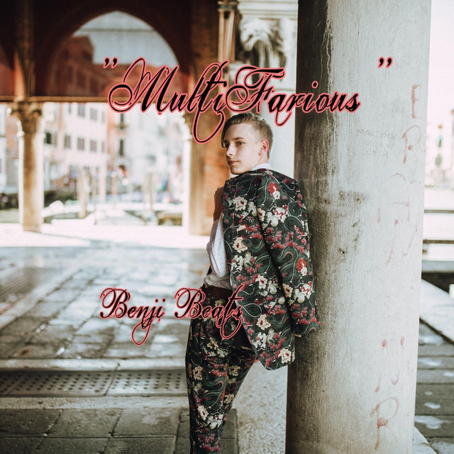 MultiFarious cover art