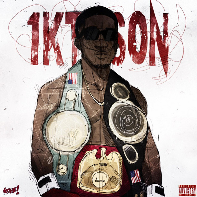 1K Tyson cover art