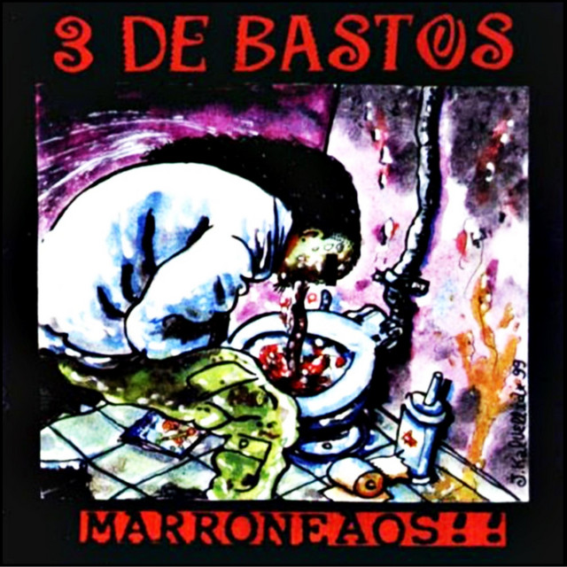 Marroneaos!!! cover