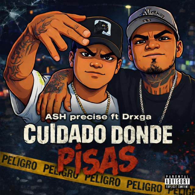 CUIDADO DONDE PISAS