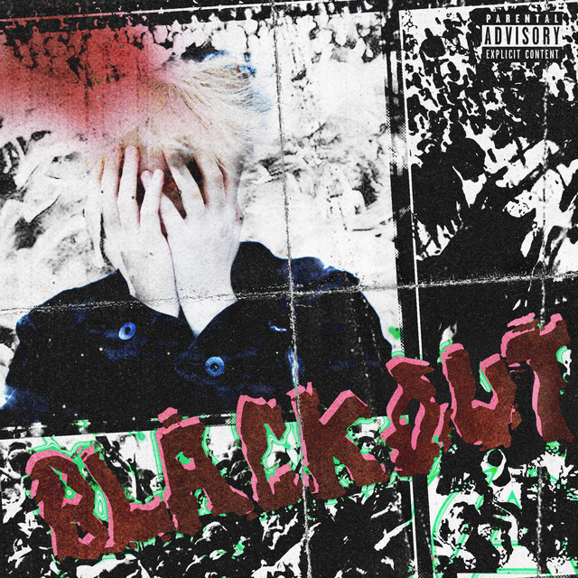 Blackout cover art