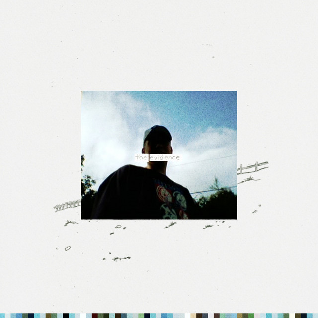 The Evidence artwork